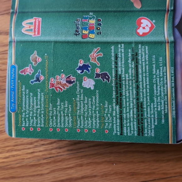 Y2K - teeny beanie *Chilly* - Picture 3 of 4